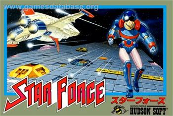 Cover Star Force for NES